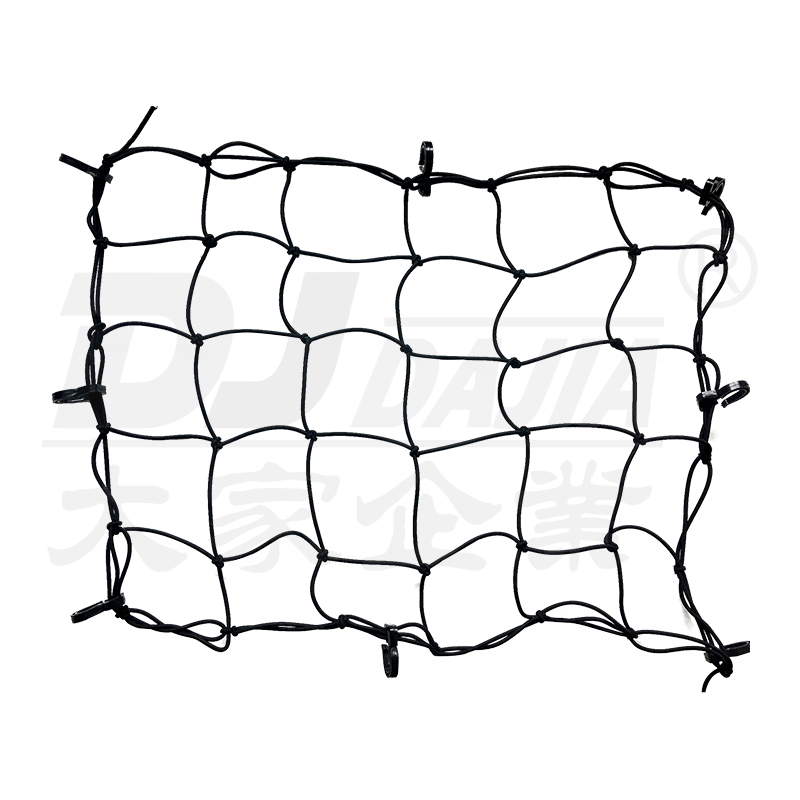 4mmx50x60cm mạng lưới hàng hóa có thể thu vào cho giá hành lý