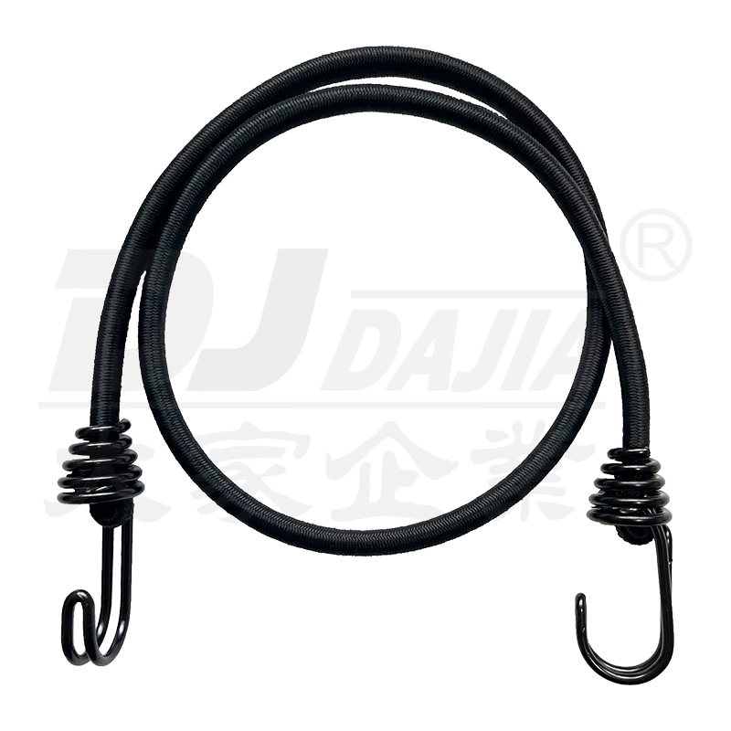 Double J Steel Hook vòng tròn Bungee