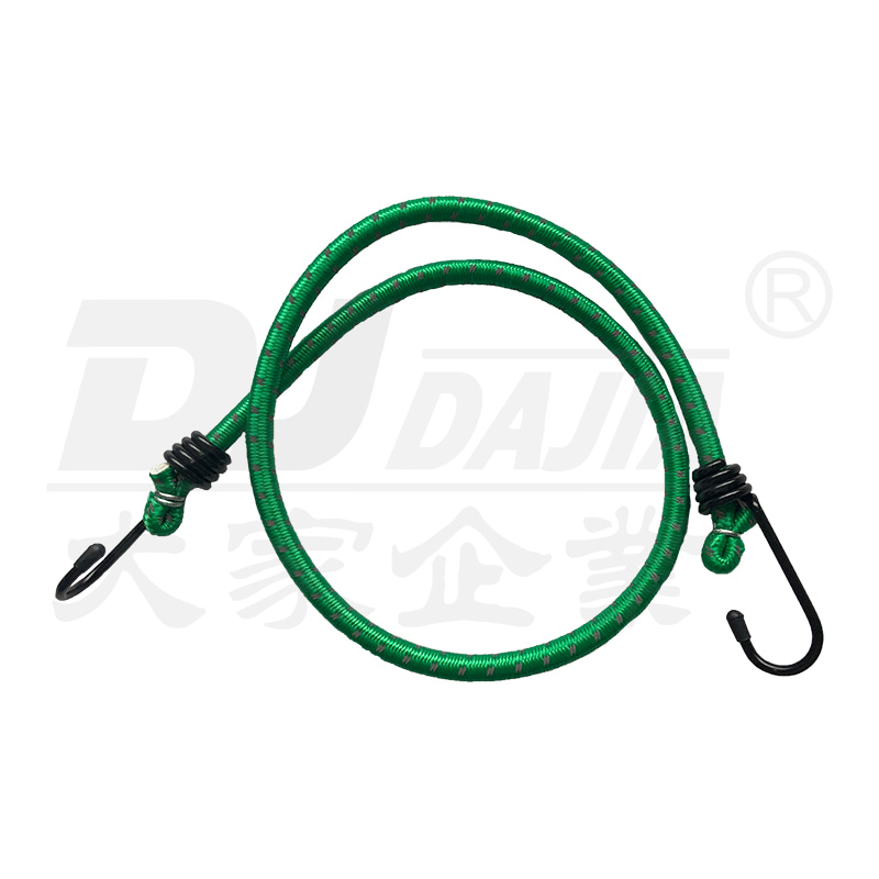 KẾT HÌNH MAY Vòng tròn phản chiếu Bungee Dây đàn hồi