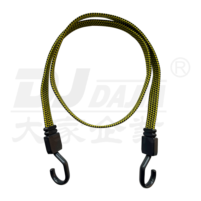 Kẹp thép phun nhựa 17mm dây bungee phẳng