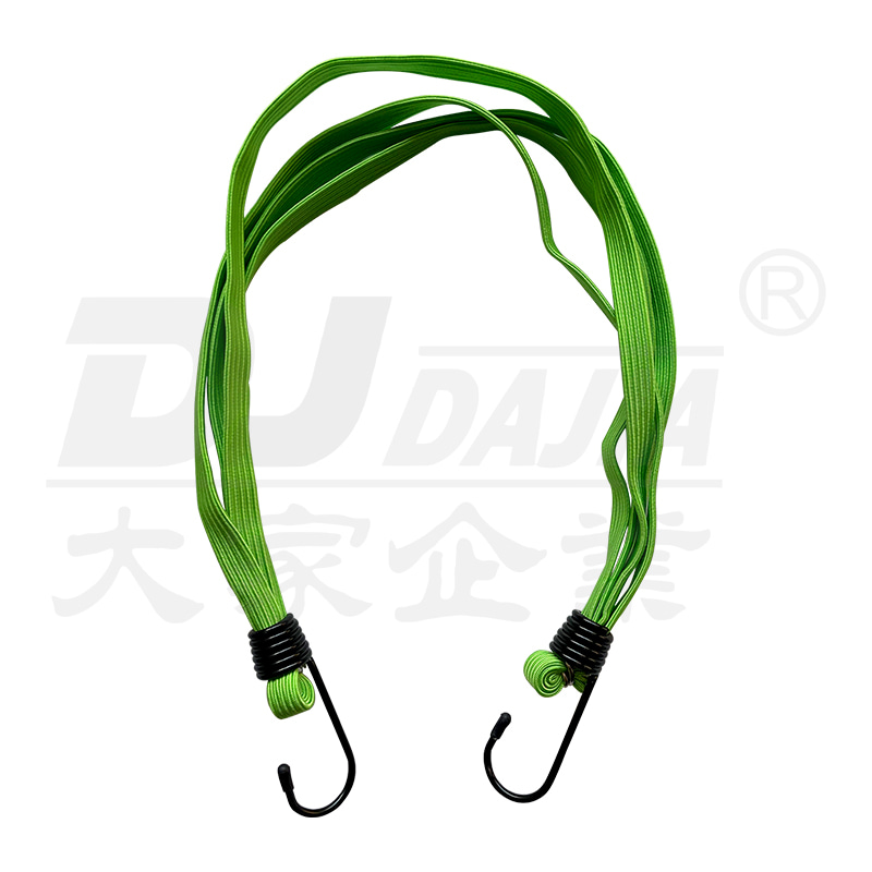 Dây bungee phẳng có thể điều chỉnh 4 trong 1 dây bungee cho xe đạp