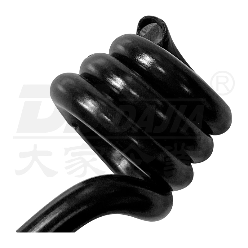 Red nhựa phủ thép móc nhẹ bunge