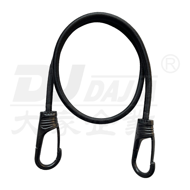 8 mm kim tiêm thép mới hook carabiner style bungee dây
