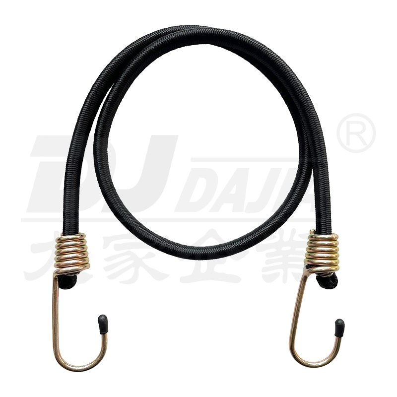 Kẽm mạ thép móc đôi nặng gấp đôi dây bungee để sử dụng ngoài trời