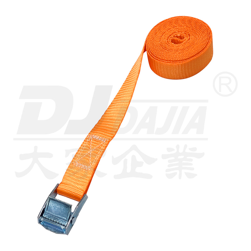 1 "(25 mm) Buckle Buckle Tie Down Down với Double J Hook