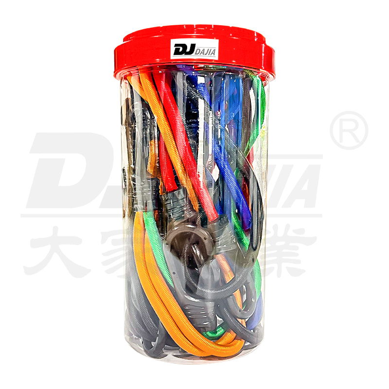 Dây bungee phẳng có thể điều chỉnh 4 trong 1 dây bungee cho xe đạp