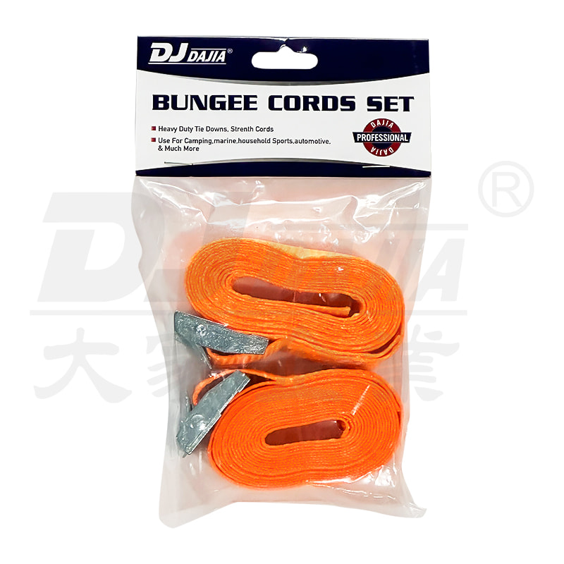 1 "(25 mm) Buckle Buckle Tie Down Down với Double J Hook